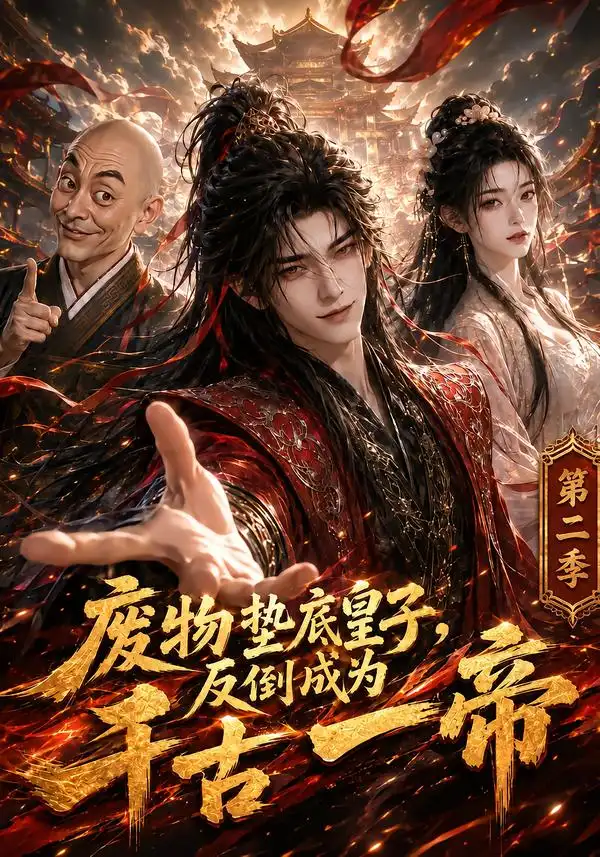《废物垫底皇子,反倒成为千古一帝第二季》短剧全集完整版免费观看-看电影短剧网