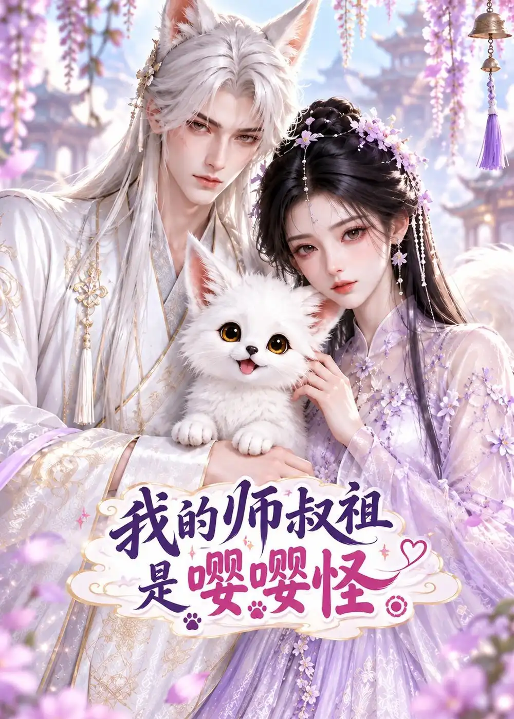 《我的师叔祖是嘤嘤怪》短剧全集完整版免费观看-看电影短剧网