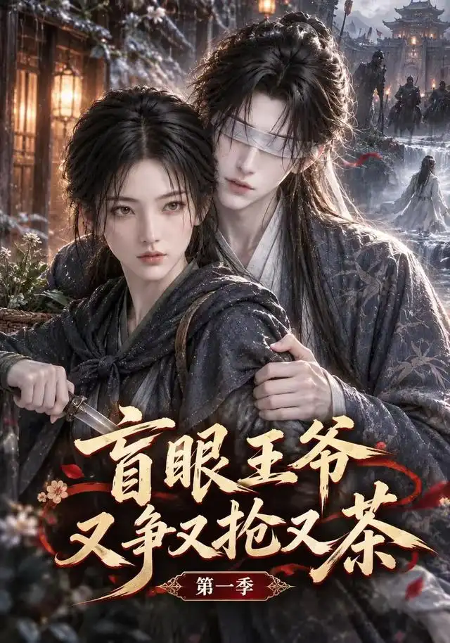 《盲眼王爷又争又抢又茶第一季》短剧全集完整版免费观看