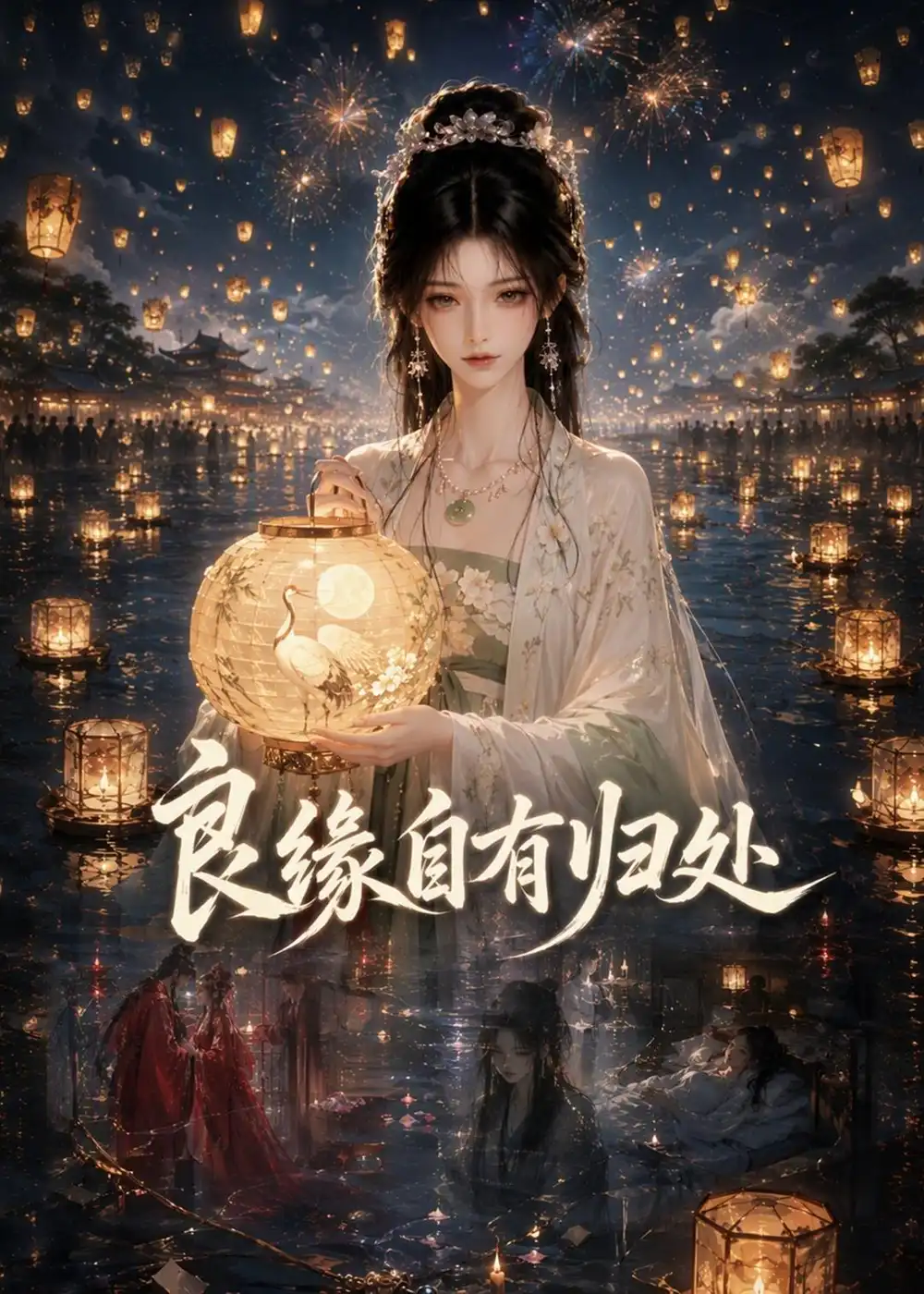 《良缘自有归处》短剧全集完整版免费观看-看电影短剧网