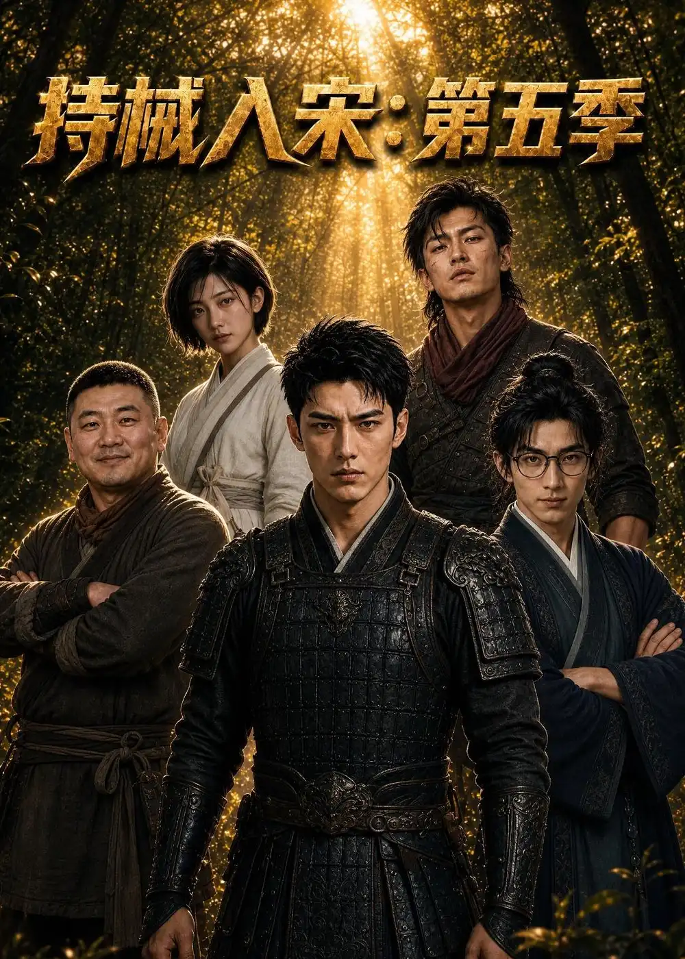 《持械入宋:第五季》短剧全集完整版免费观看-看电影短剧网