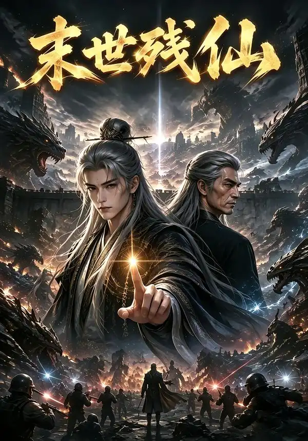 《末世残仙》短剧全集完整版免费观看-看电影短剧网