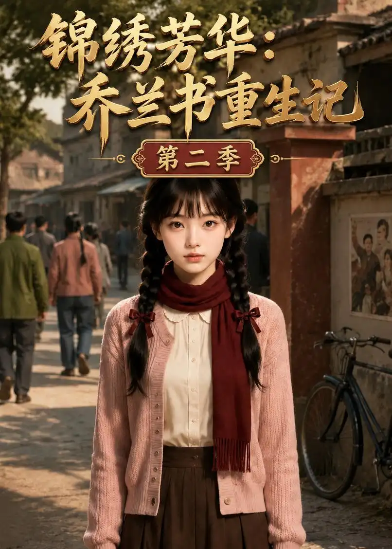 《锦绣芳华:乔兰书重生记第二季》短剧全集完整版免费观看-看电影短剧网