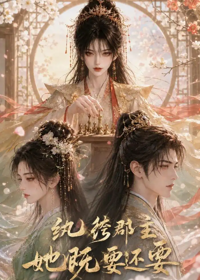 《纨绔郡主她既要还要》短剧全集完整版免费观看