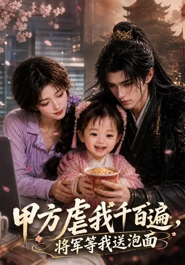 《甲方虐我千百遍,将军等我送泡面》短剧全集完整版免费观看-看电影短剧网