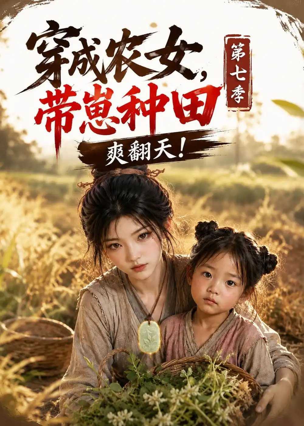 《穿成农女,带崽种田爽翻天!第七季》短剧全集完整版免费观看-看电影短剧网