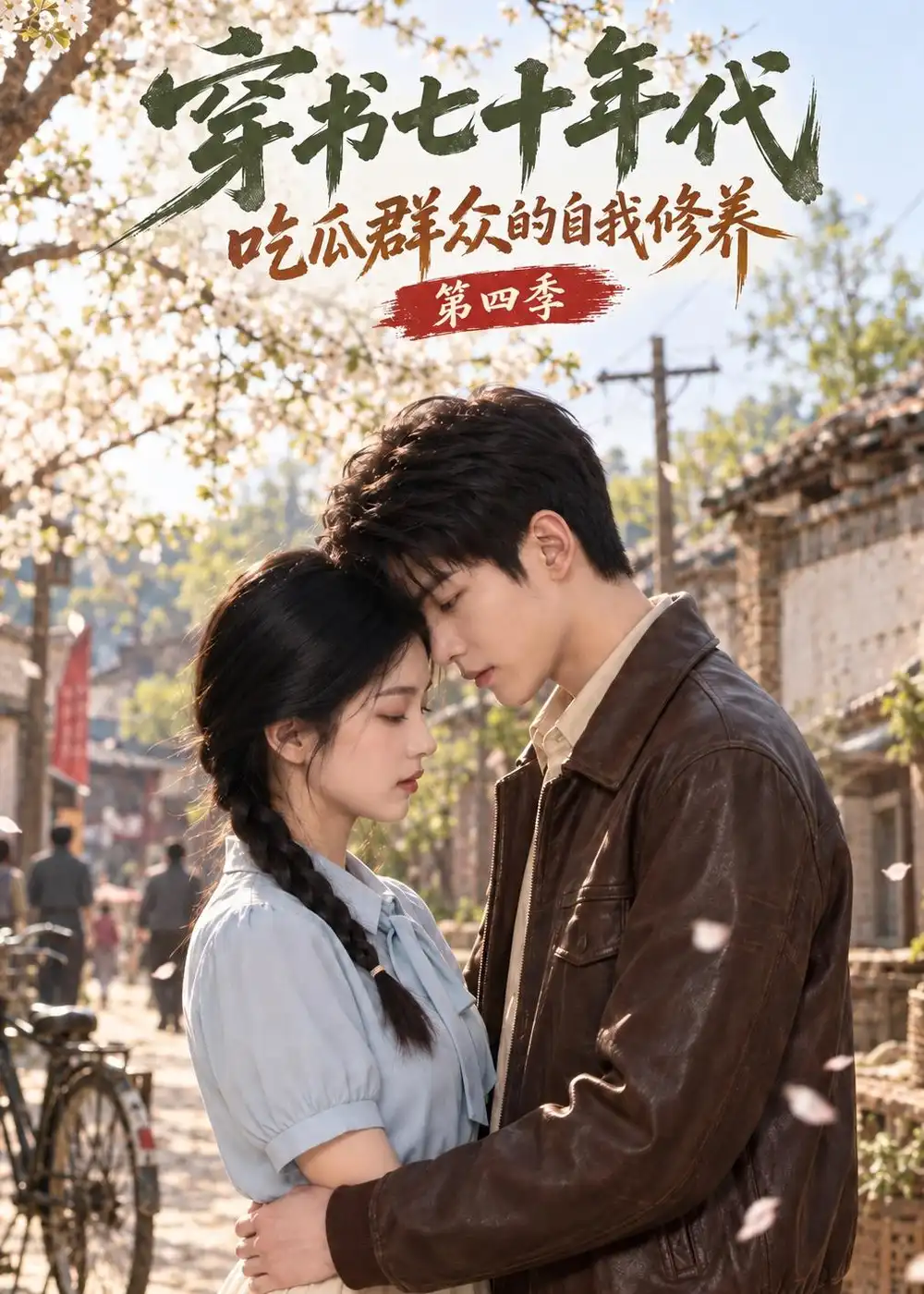 《穿书七十年代,吃瓜群众的自我修养第四季》短剧全集完整版免费观看-看电影短剧网