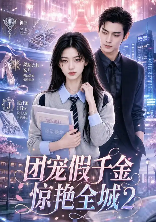 《团宠假千金惊艳全城2》短剧全集完整版免费观看