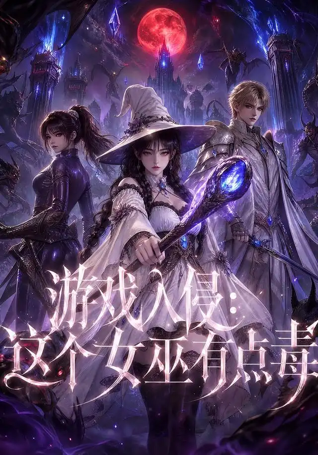 《游戏入侵:这个女巫有点毒》短剧全集完整版免费观看-看电影短剧网