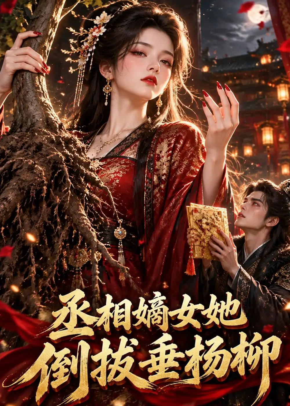 《丞相嫡女她倒拔垂杨柳》短剧全集完整版免费观看-看电影短剧网