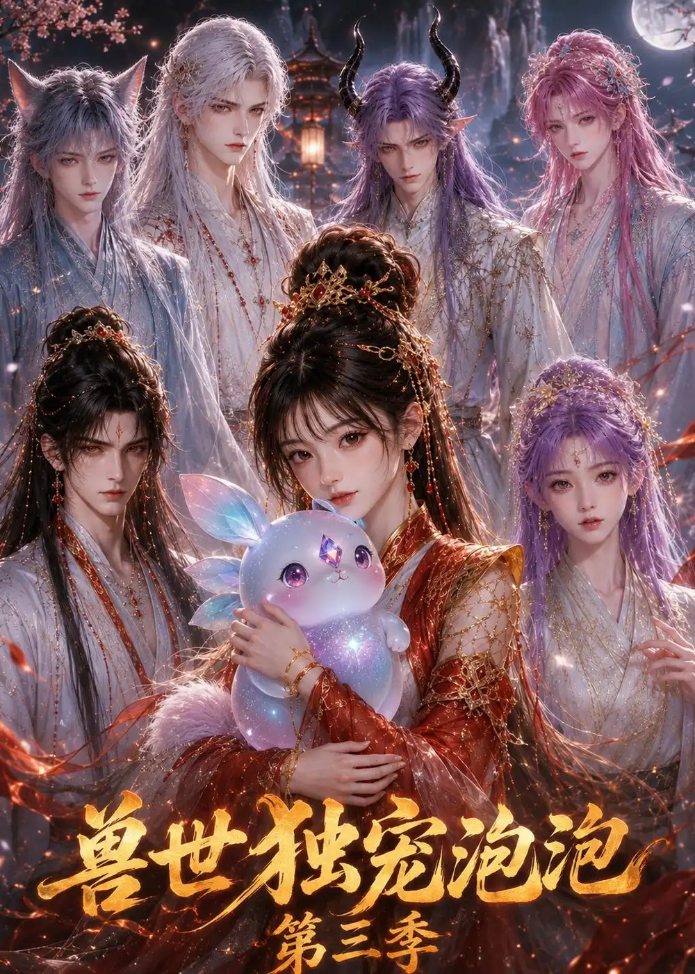 《兽世独宠泡泡第三季》短剧全集完整版免费观看-看电影短剧网