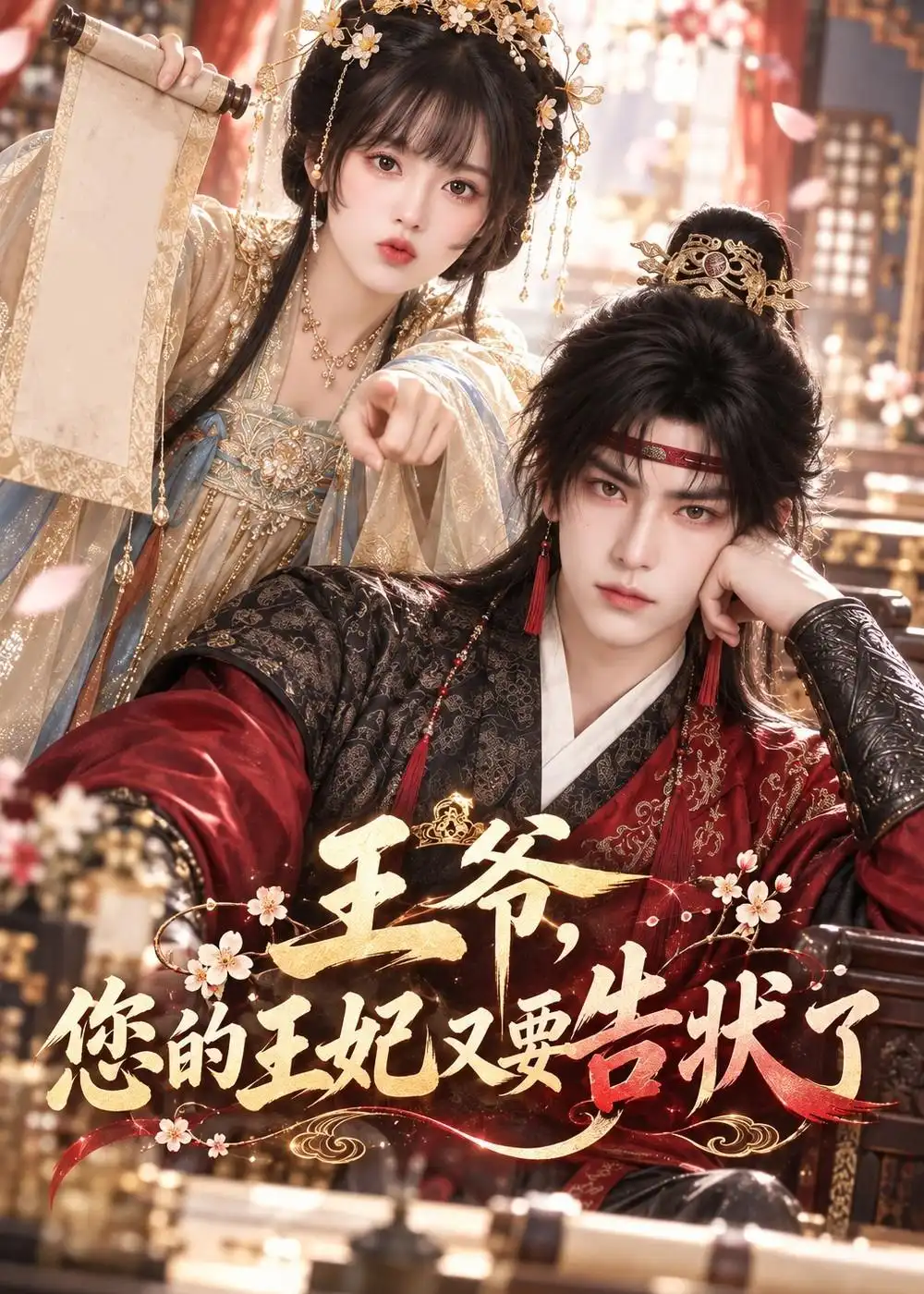 《王爷，您的王妃又要告状了》短剧全集完整版免费观看