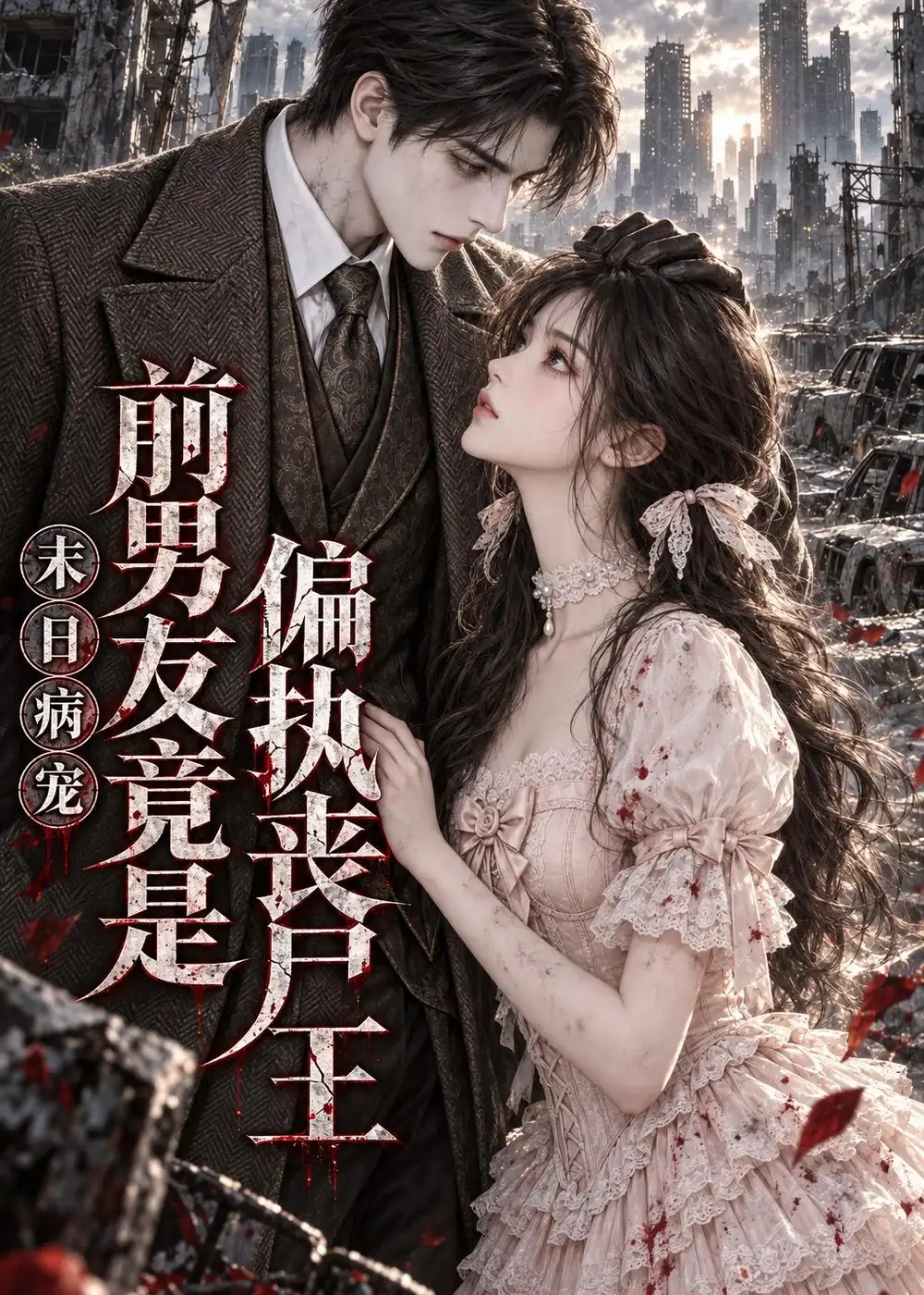 《末日病宠：前男友竟是偏执丧尸王》短剧全集完整版免费观看
