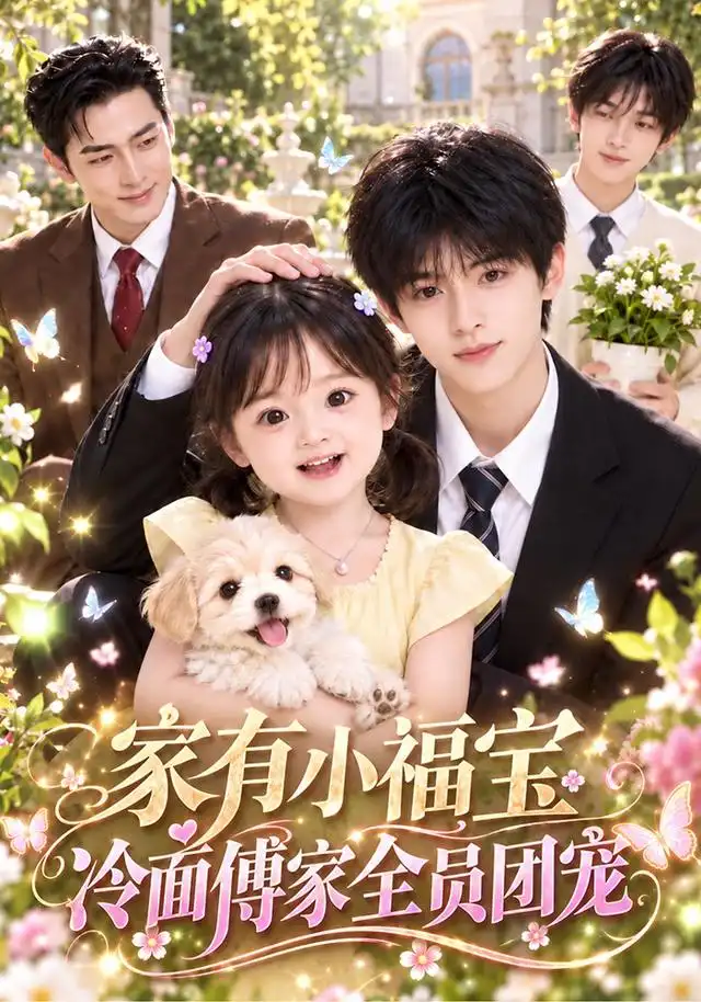 《家有小福宝,冷面傅家全员团宠》短剧全集完整版免费观看-看电影短剧网
