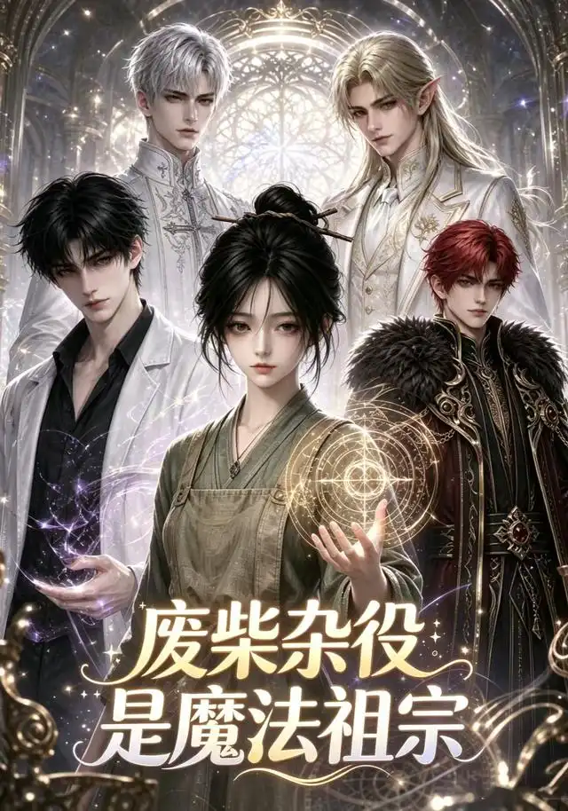 《废柴杂役是魔法祖宗》短剧全集完整版免费观看-看电影短剧网