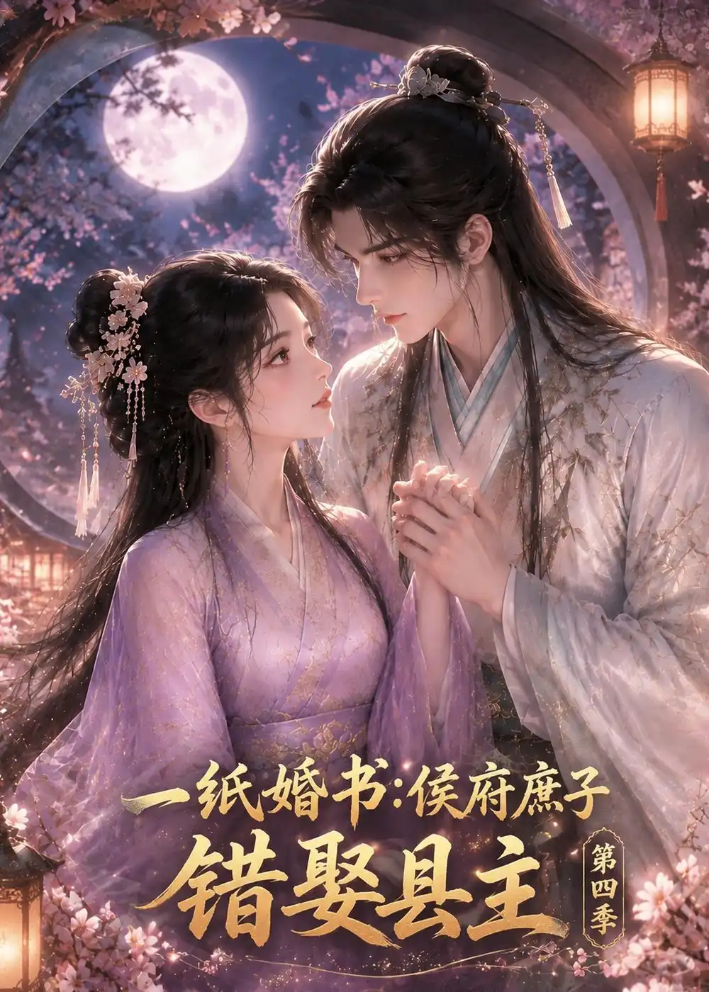 《一纸婚书：侯府庶子错娶县主第四季》短剧全集完整版免费观看