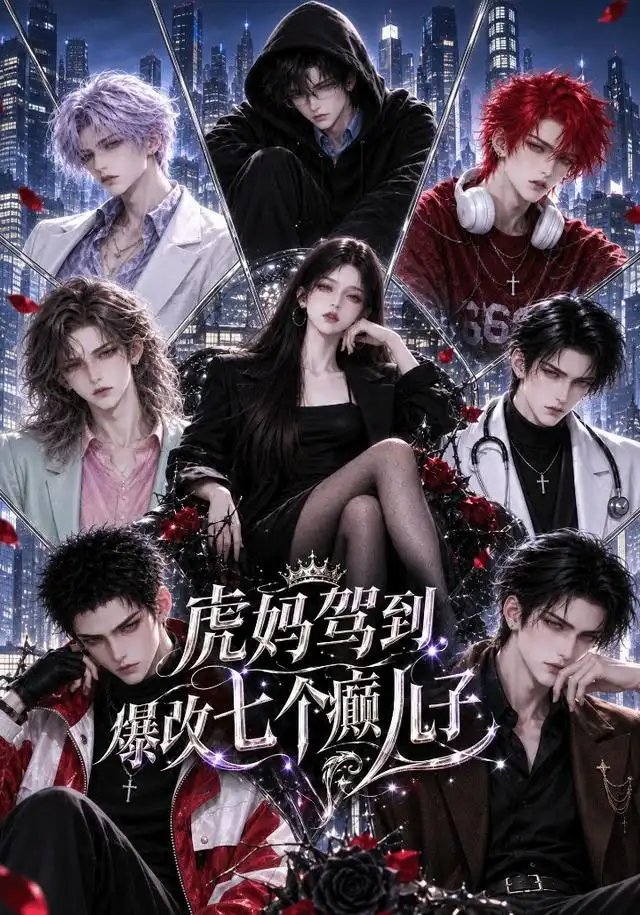 《虎妈驾到,爆改七个癫儿子》短剧全集完整版免费观看-看电影短剧网