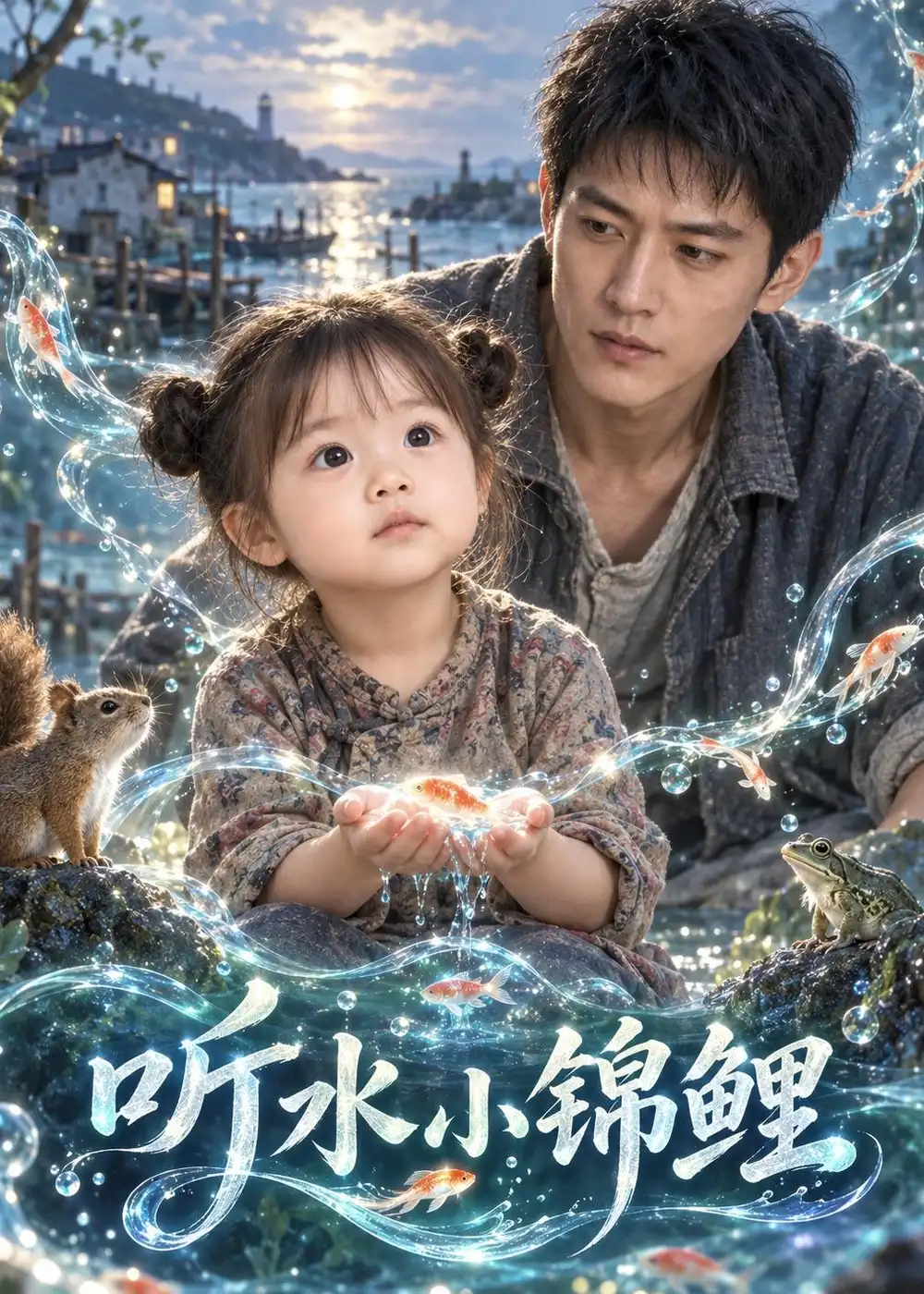 《听水小锦鲤》短剧全集完整版免费观看-看电影短剧网