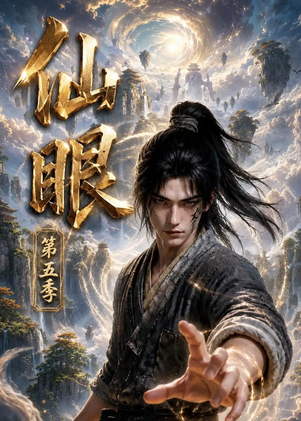 《仙眼第五季》短剧全集完整版免费观看