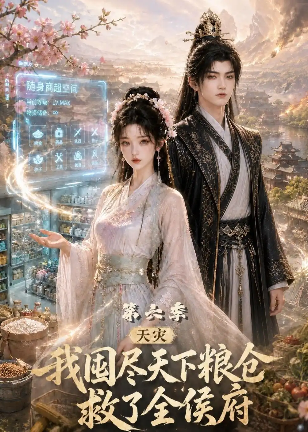 《天灾我囤尽天下粮仓救了全侯府第六季》短剧全集完整版免费观看