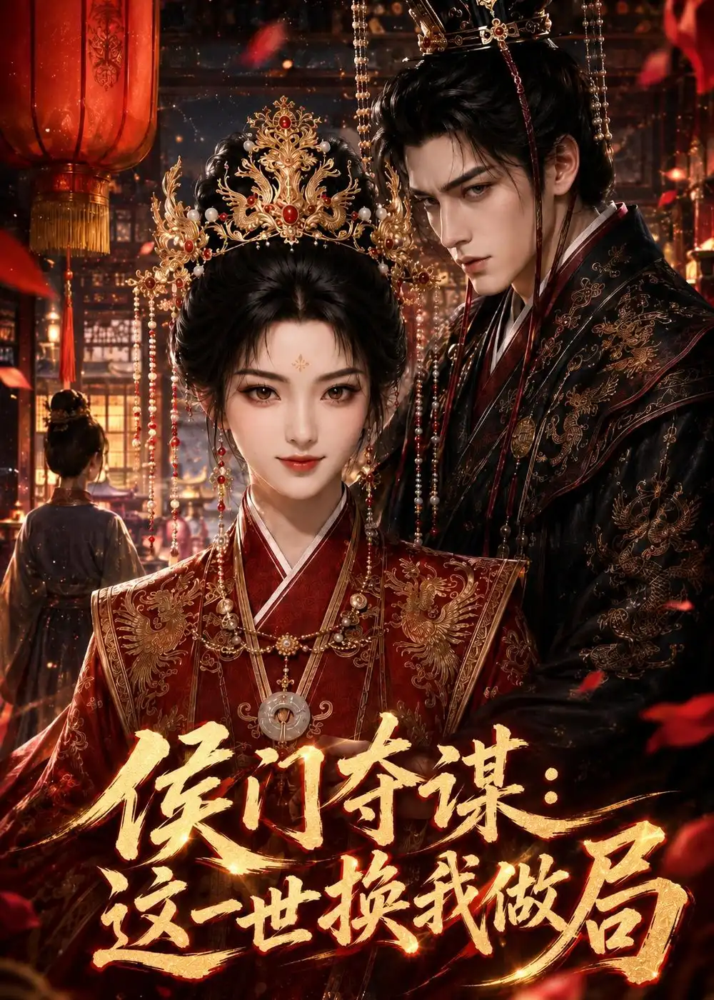 《侯门夺谋：这一世换我做局》短剧全集完整版免费观看