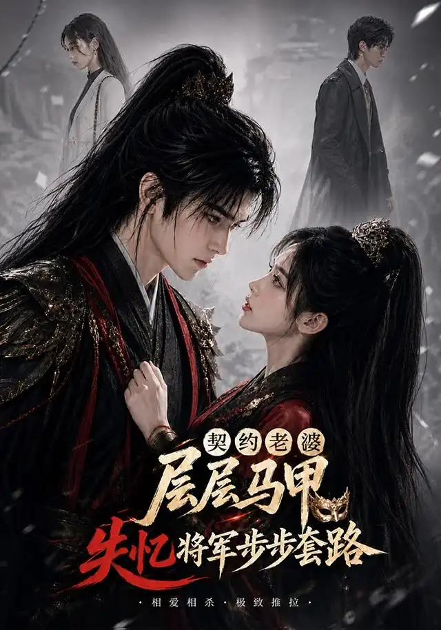 《契约老婆层层马甲，失忆将军步步套路》短剧全集完整版免费观看