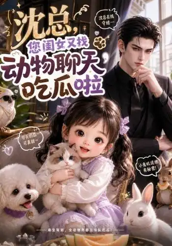 《沈总，您闺女又找动物聊天吃瓜啦》短剧全集完整版免费观看