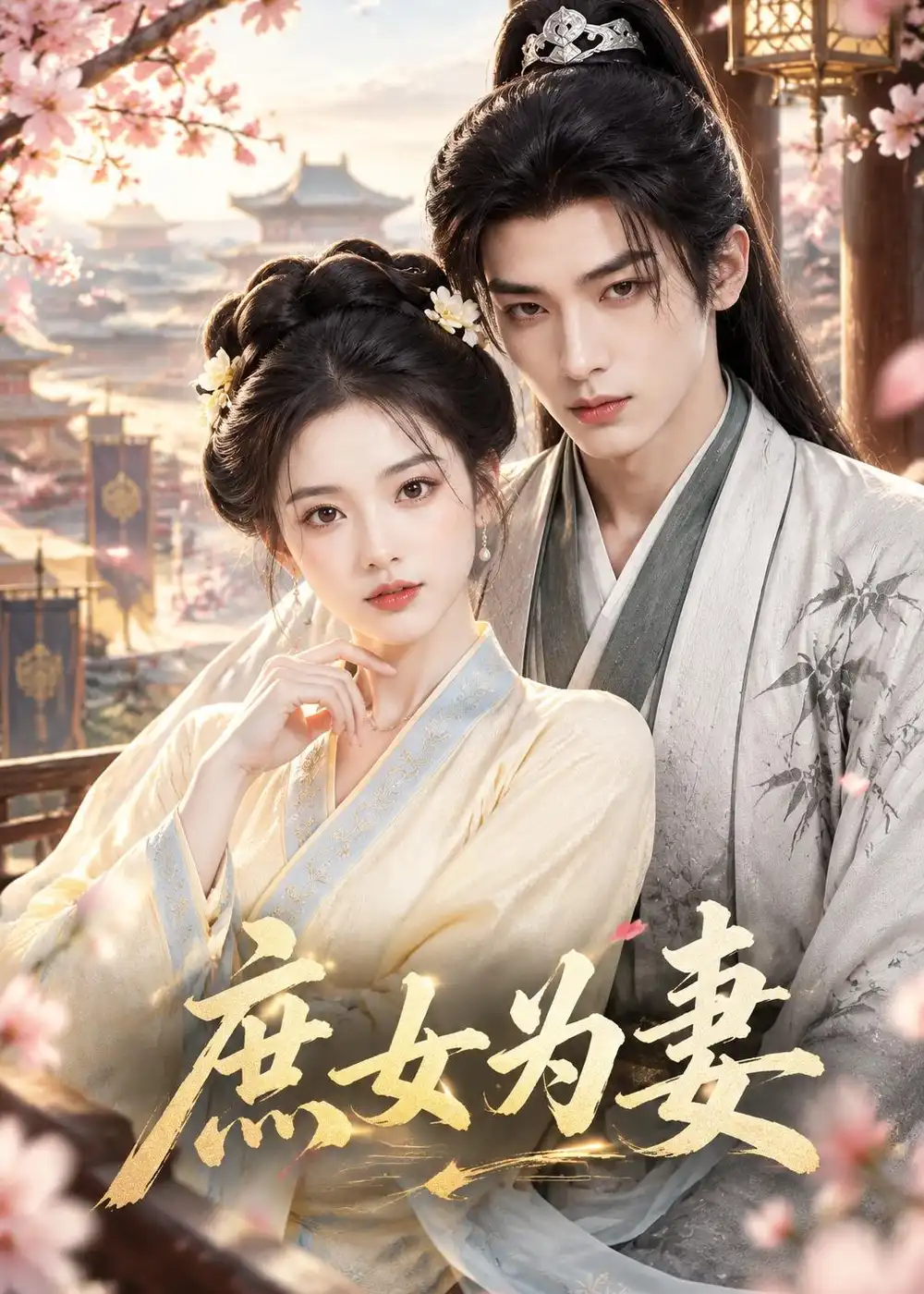 《庶女为妻》短剧全集完整版免费观看
