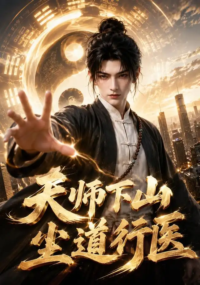 《天师下山，尘道行医》短剧全集完整版免费观看