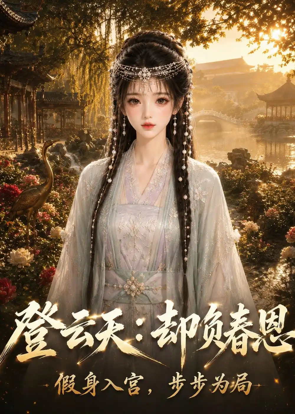 《登云天：却负春恩》短剧全集完整版免费观看