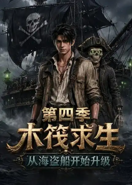 《木筏求生：从海盗船开始升级第四季》短剧全集完整版免费观看