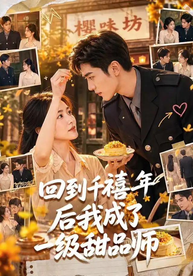 《回到千禧年后我成了一级甜品师》短剧全集完整版免费观看-看电影短剧网
