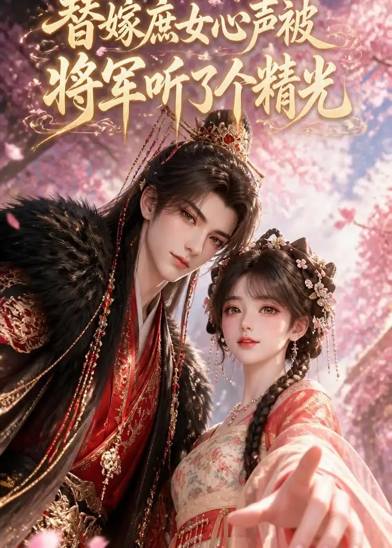 《替嫁庶女心声被将军听了个精光》短剧全集完整版免费观看
