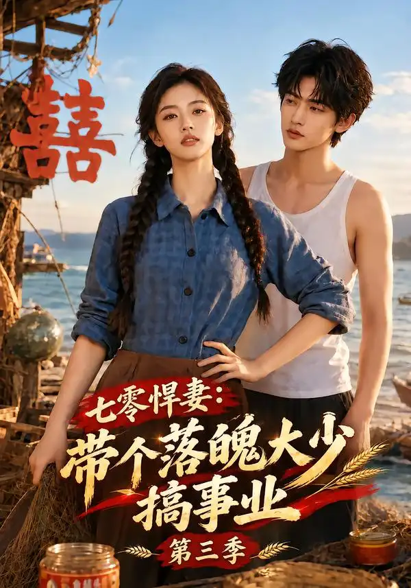 《七零悍妻：带个落魄大少搞事业第三季》短剧全集完整版免费观看