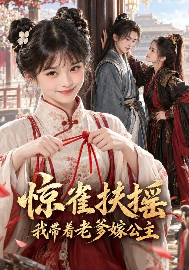 《惊雀扶摇：我带着老爹嫁公主》短剧全集完整版免费观看