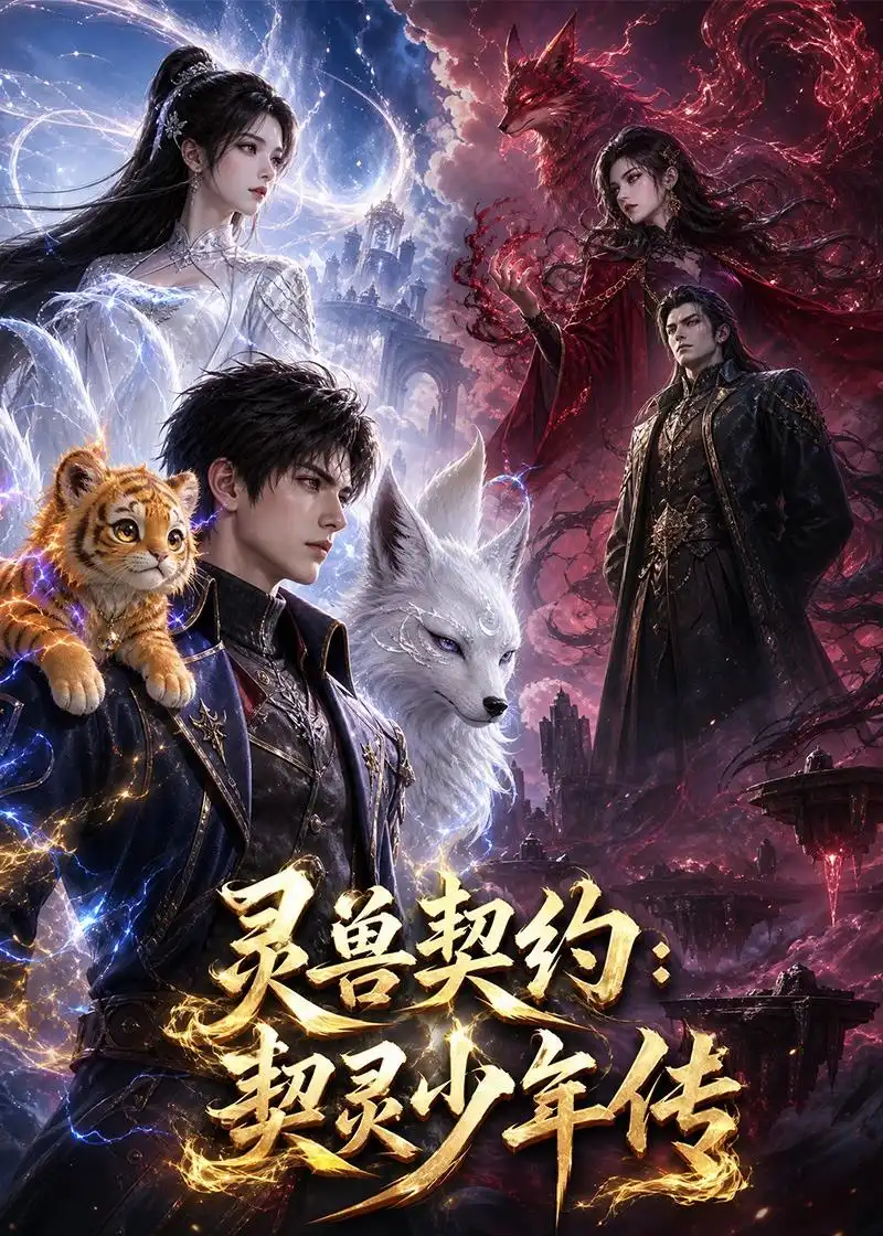 《灵兽契约契灵少年传》短剧全集完整版免费观看-看电影短剧网