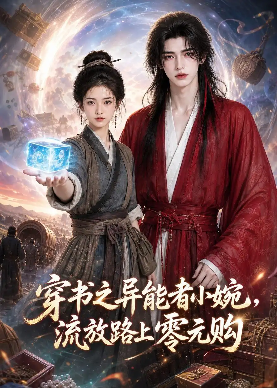 《穿书之异能者小婉，流放路上零元购》短剧全集完整版免费观看