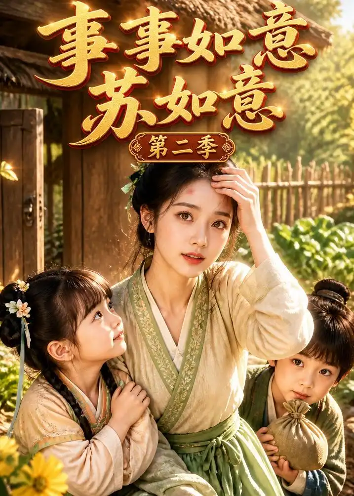 《事事如意苏如意第二季》短剧全集完整版免费观看