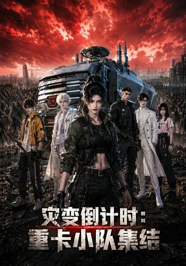 《灾变倒计时重卡小队集结》短剧全集完整版免费观看