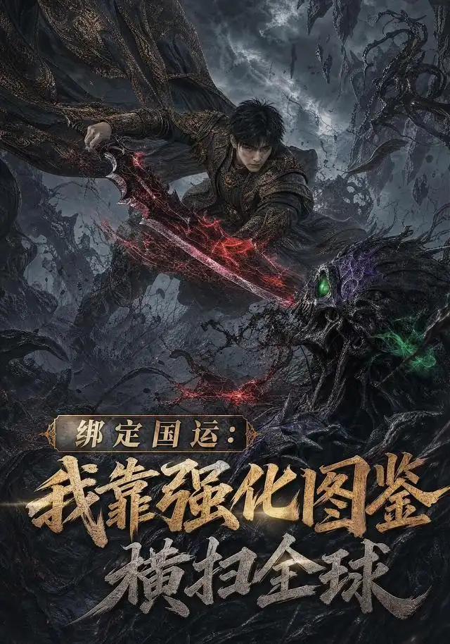 《绑定国运：我靠强化图鉴横扫全球》短剧全集完整版免费观看