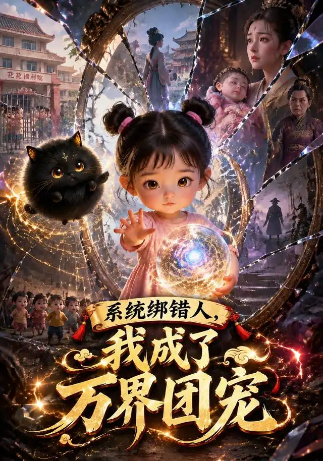 《系统绑错人，我成了万界团宠》短剧全集完整版免费观看