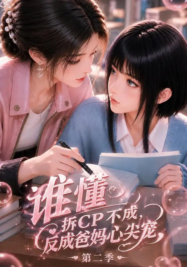 《谁懂拆CP不成，反成爸妈心尖宠第二季》短剧全集完整版免费观看