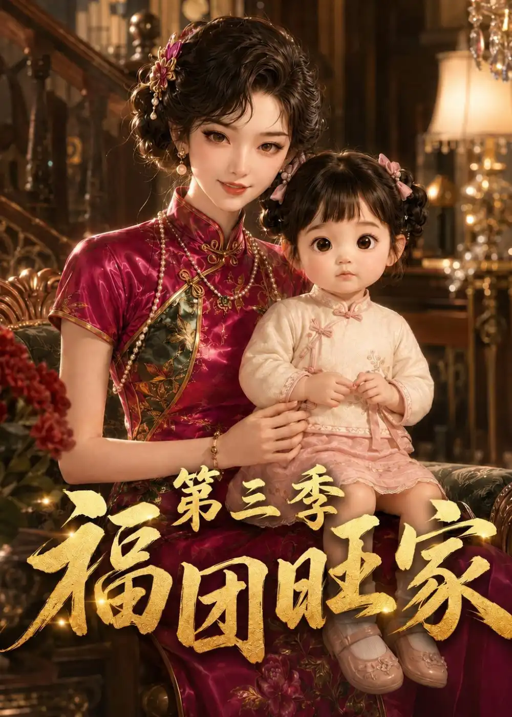 《福团旺家第三季》短剧全集完整版免费观看-看电影短剧网