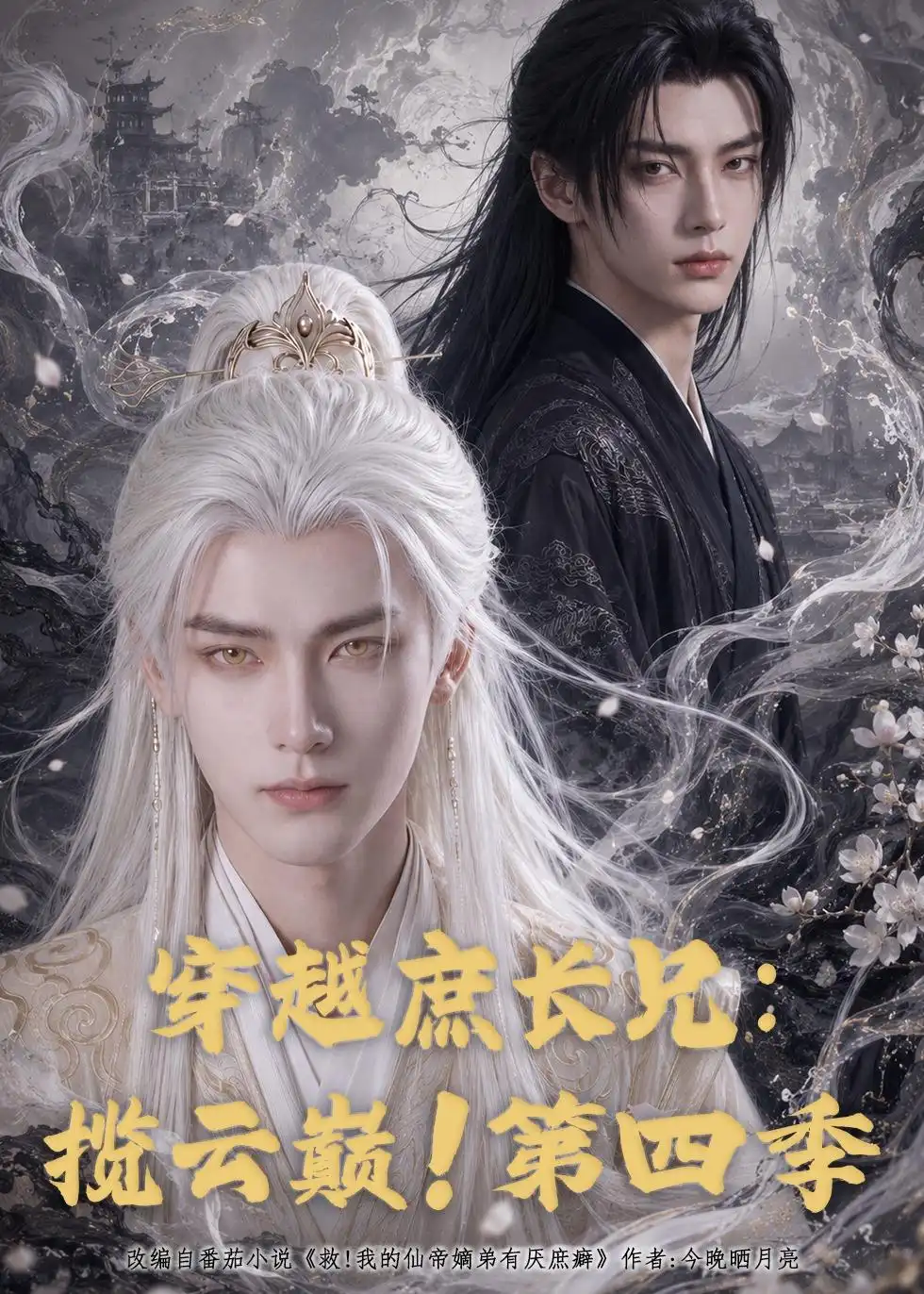 《穿越庶长兄：揽云巅！第四季》短剧全集完整版免费观看