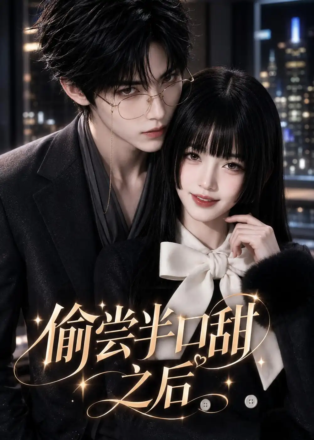 《偷尝半口甜之后》短剧全集完整版免费观看