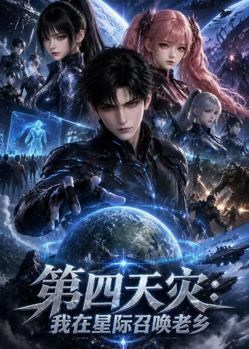 《第四天灾:我在星际召唤老乡》短剧全集完整版免费观看-看电影短剧网