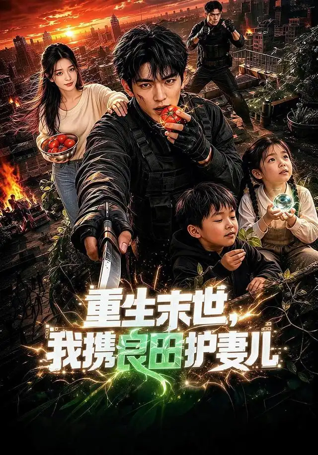 《重生末世，我携良田护妻儿》短剧全集完整版免费观看