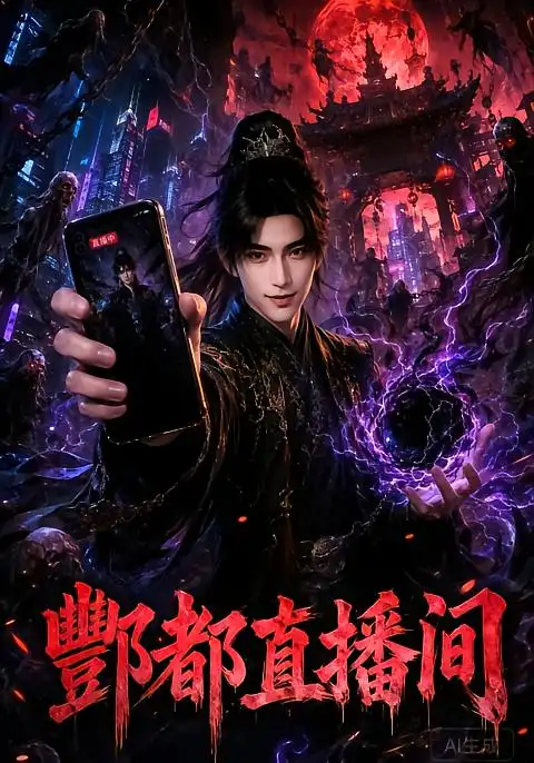 《酆都直播间》短剧全集完整版免费观看-看电影短剧网