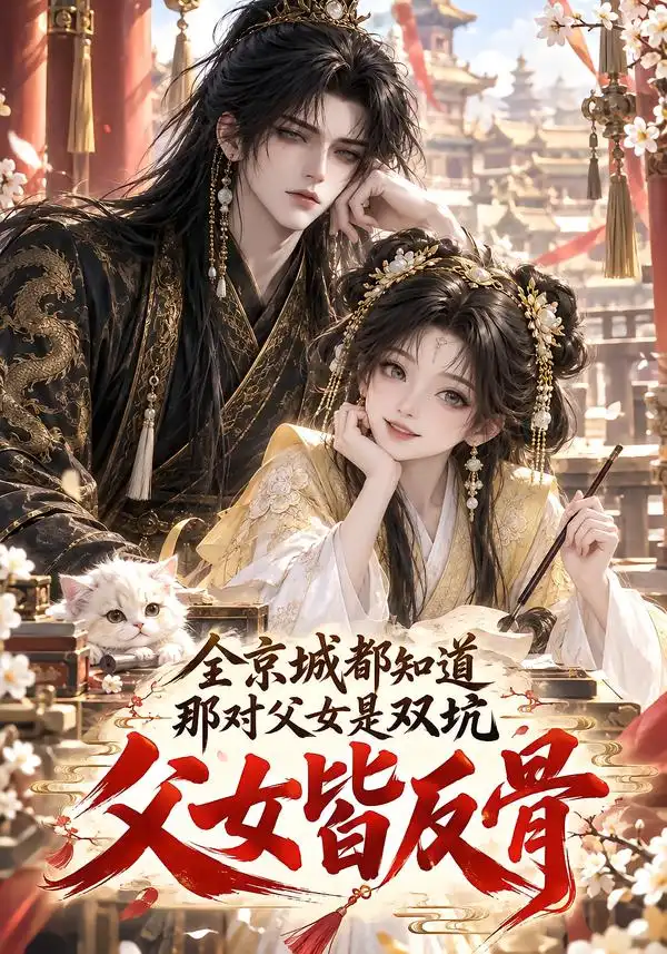 《全京城都知道那对父女是双坑父女皆反骨》短剧全集完整版免费观看