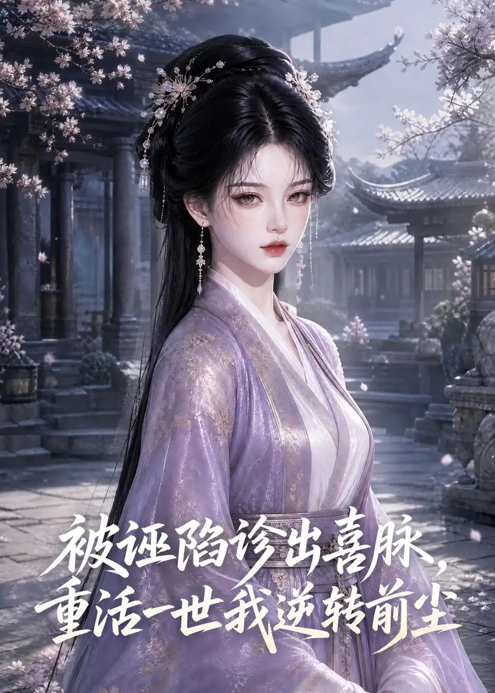 《被诬陷诊出喜脉，重活一世我逆转前尘》短剧全集完整版免费观看